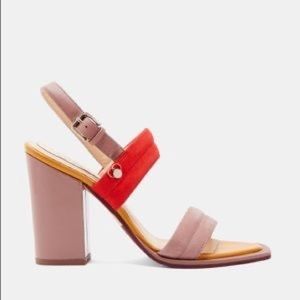 Ted Baker color block size 38.5